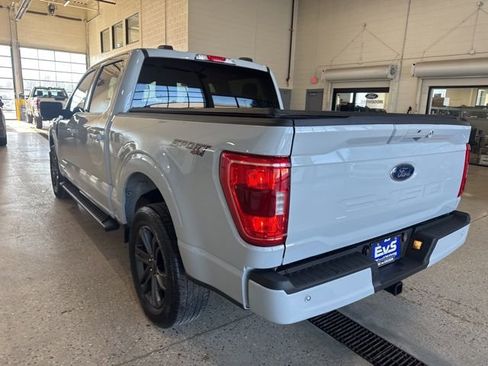 Used 2023 Ford F150 XLT w/ Equipment Group 302A High image 7