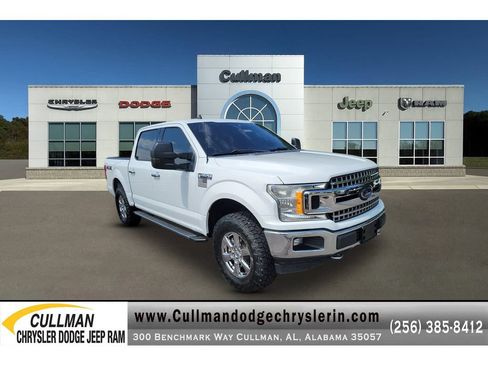 Used 2020 Ford F150 XLT w/ Equipment Group 302A Luxury AWD/4WD image 1