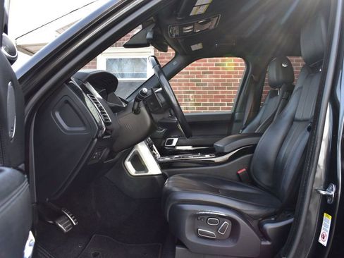 Used 2014 Land Rover Range Rover Supercharged image 14