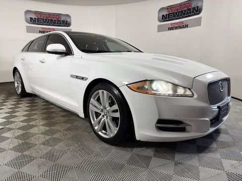 Used 2012 Jaguar XJ L image 1