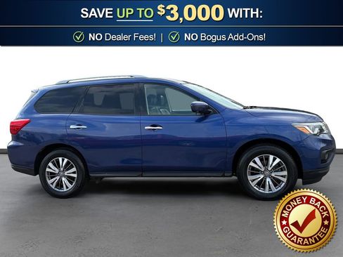 Used 2020 Nissan Pathfinder SL image 8