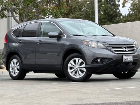 Used 2012 Honda CR-V EX image 2