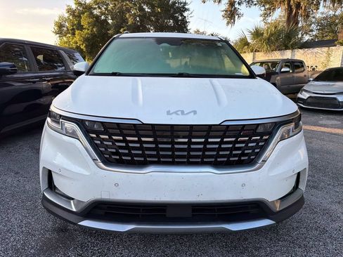 Used 2022 Kia Carnival SX FWD image 2