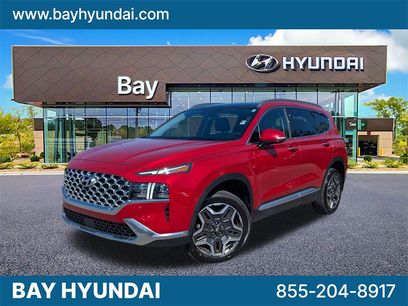 Certified 2022 Hyundai Santa Fe Limited