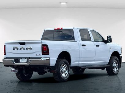 New 2026 RAM 2500 Tradesman