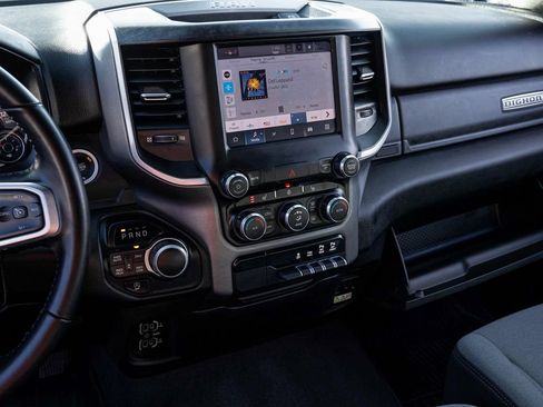 Used 2022 RAM 1500 Big Horn AWD/4WD image 21