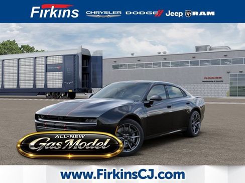 New 2026 Dodge Charger Scat Pack AWD/4WD image 1