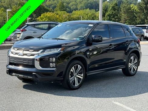 Used 2024 Mitsubishi Outlander Sport AWD image 9