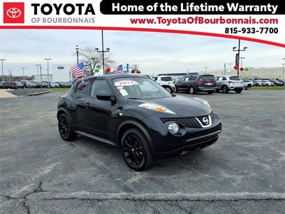 Used 2014 Nissan Juke S w/ Midnight Edition 2.0