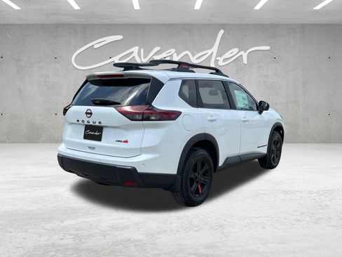 New 2026 Nissan Rogue SV AWD/4WD image 17
