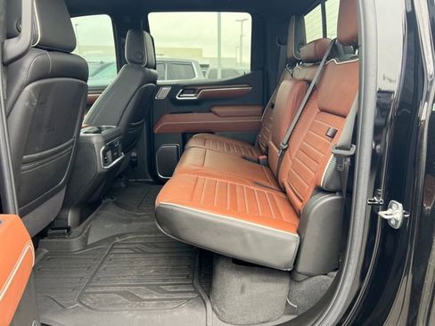 Certified 2025 GMC Sierra 1500 Denali Ultimate image 27