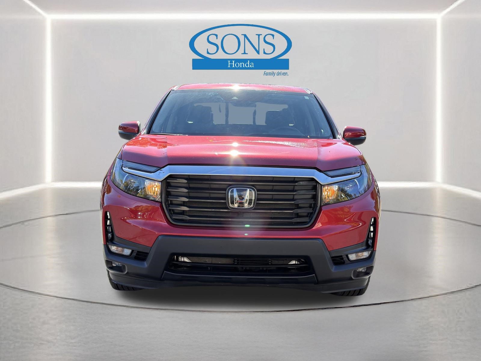 Used 2023 Honda Ridgeline RTL image 29