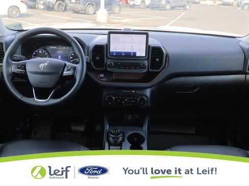 Certified 2024 Ford Bronco Sport Outer Banks image 26