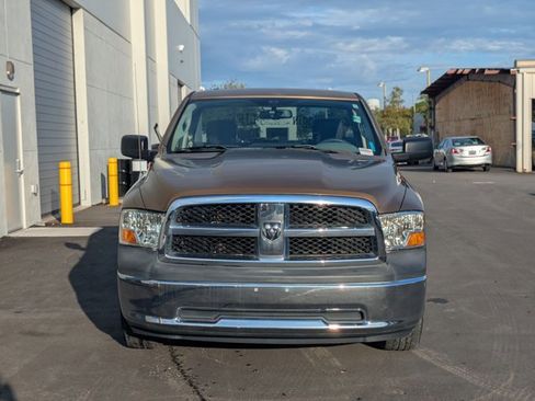 Used 2012 RAM 1500 ST w/ ST Popular Equipment Group RWD image 2