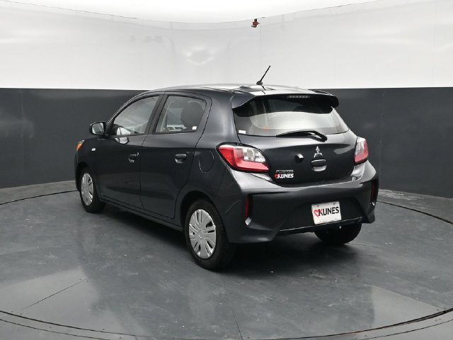 Used 2024 Mitsubishi Mirage ES FWD image 7