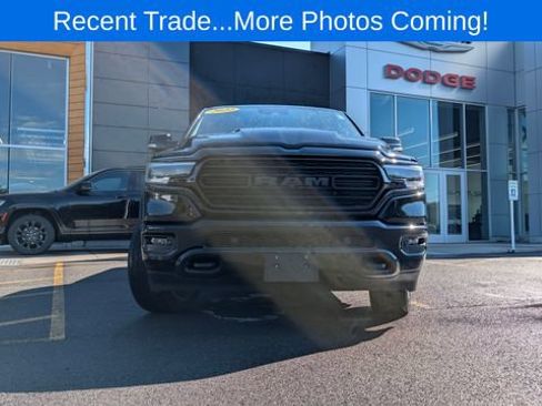 Used 2022 RAM 1500 Limited AWD/4WD image 2