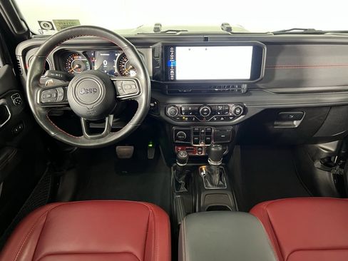 Used 2024 Jeep Wrangler Unlimited Rubicon 392 image 13