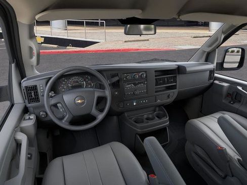 New 2025 Chevrolet Express 2500 w/ Driver Convenience Package image 48