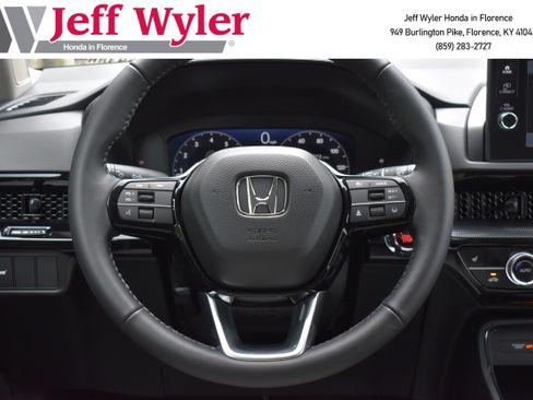 New 2026 Honda CR-V EX-L image 14