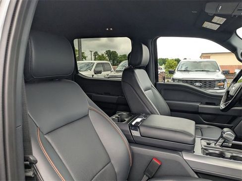 New 2025 Ford F150 Lariat w/ Equipment Group 501A Mid image 36