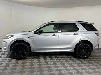 Certified 2025 Land Rover Discovery Sport S AWD/4WD video 3