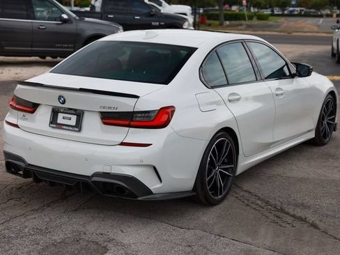 Used 2020 BMW 330i Sedan w/ M Sport Package RWD image 14