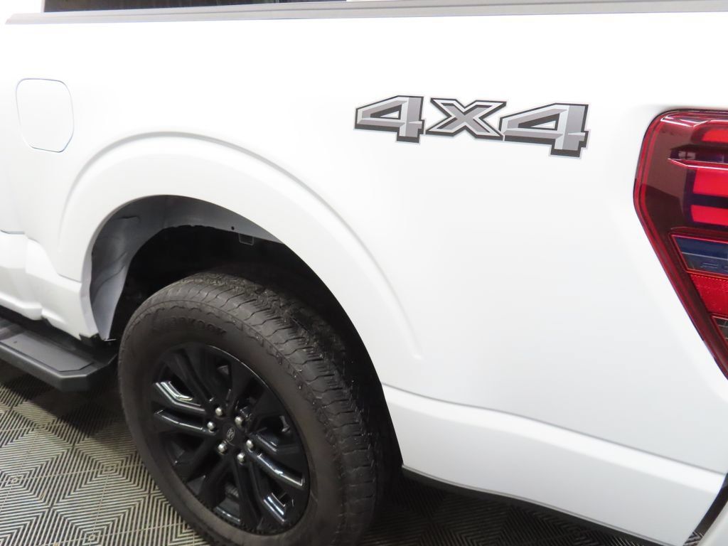 Used 2025 Ford F150 Lariat w/ Bed Utility Package AWD/4WD image 46