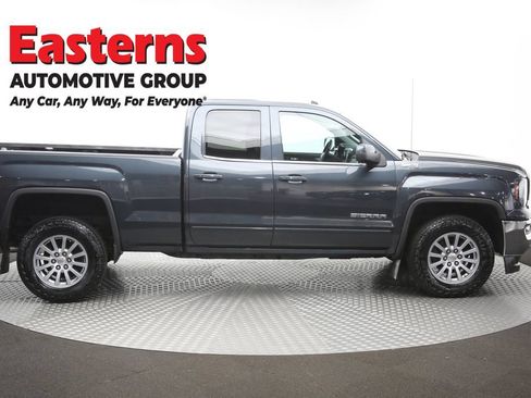 Used 2018 GMC Sierra 1500 SLE w/ SLE Value Package AWD/4WD image 44