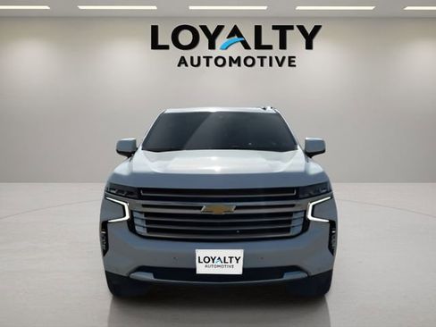 Used 2021 Chevrolet Tahoe High Country w/ Premium Package image 8