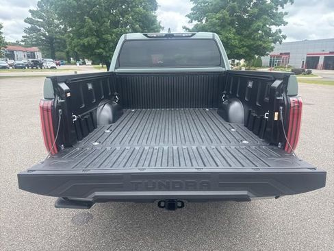Used 2026 Toyota Tundra Limited AWD/4WD image 20