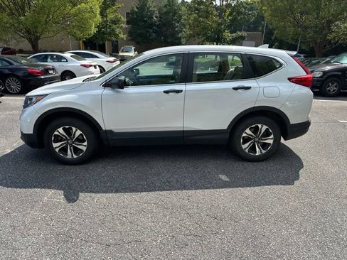 Used 2019 Honda CR-V LX image 8