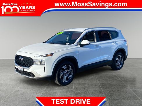 Used 2023 Hyundai Santa Fe SEL image 1