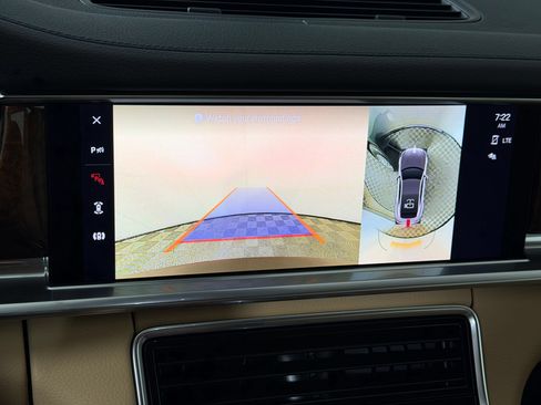 Certified 2023 Porsche Panamera 4 Platinum Edition AWD/4WD image 22