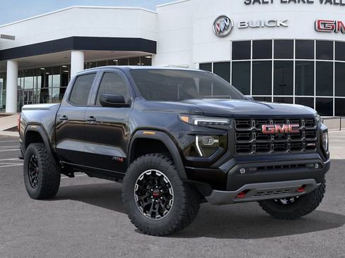 New 2026 GMC Canyon AT4 w/ Technology Plus Package AWD/4WD image 7