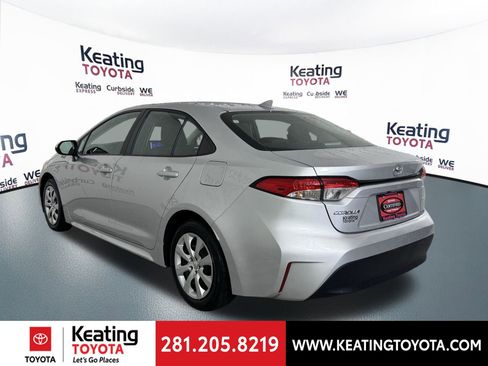 Certified 2024 Toyota Corolla LE image 8