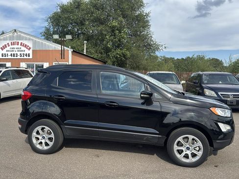 Used 2020 Ford EcoSport SE w/ SE Convenience Package AWD/4WD image 4