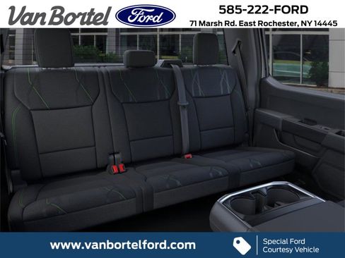 Used 2024 Ford F150 STX w/ STX Black Appearance Package image 11
