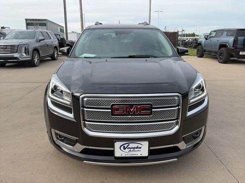 Used 2014 GMC Acadia Denali AWD/4WD image 4