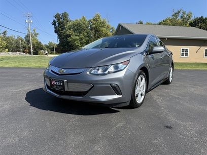 Used 2019 Chevrolet Volt LT w/ Comfort Package