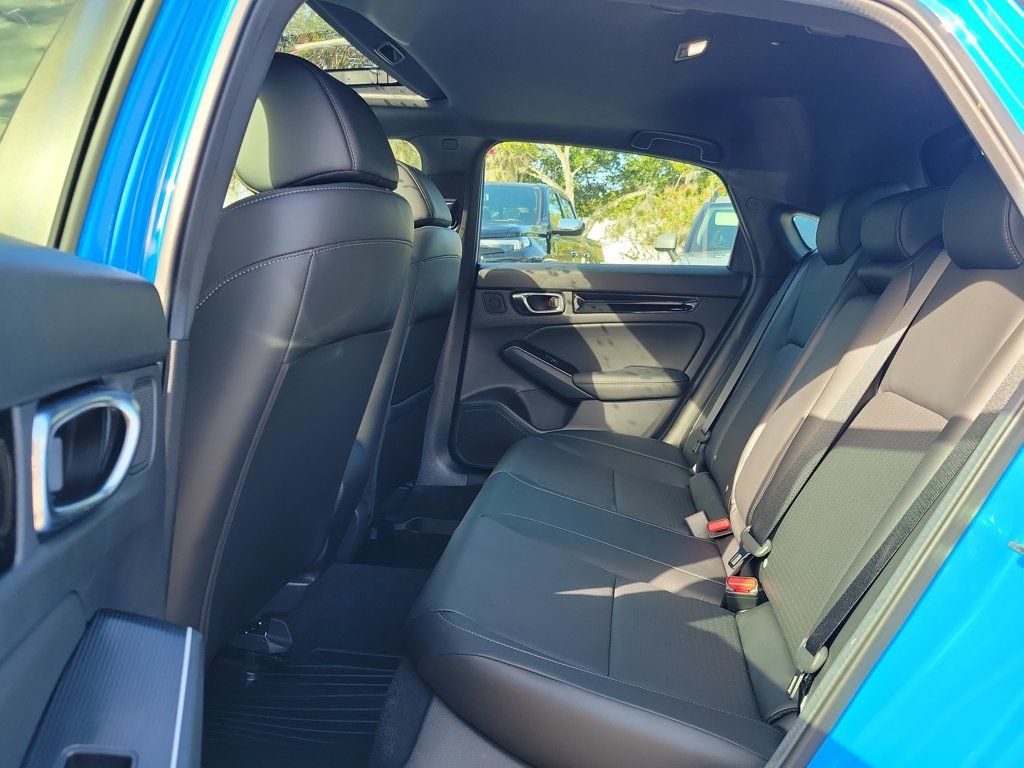 Used 2025 Honda Civic Sport Touring image 12