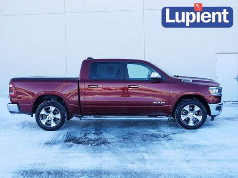 Used 2021 RAM 1500 Laramie image 2