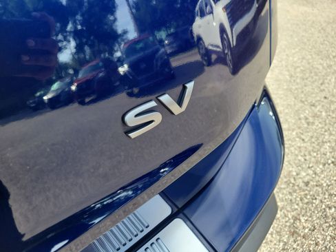 Certified 2024 Nissan Rogue SV FWD image 12