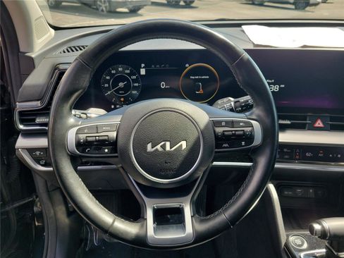 Used 2023 Kia Sportage SX FWD image 23