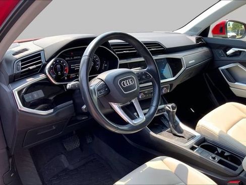 Used 2020 Audi Q3 2.0T Prestige w/ Prestige Package AWD/4WD image 14