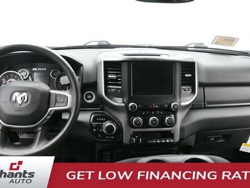 Used 2023 RAM 1500 Big Horn AWD/4WD image 25