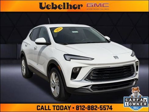 Used 2024 Buick Encore GX Preferred FWD image 1