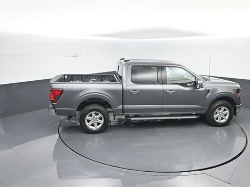 New 2025 Ford F150 XLT w/ Equipment Group 302A MID image 28