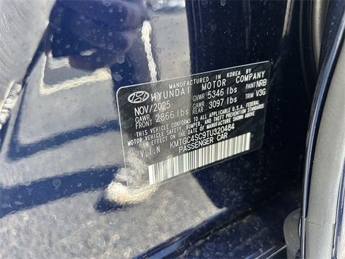 New 2026 Genesis G80 2.5T Sport Prestige image 36