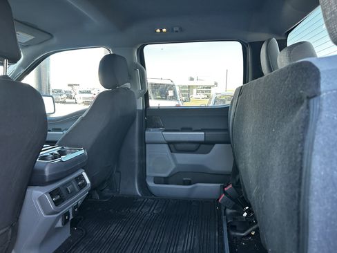 Used 2023 Ford F150 Lightning XLT w/ Max Trailer Tow Package image 11