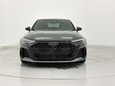 Certified 2026 Audi RS 3 AWD/4WD image 6